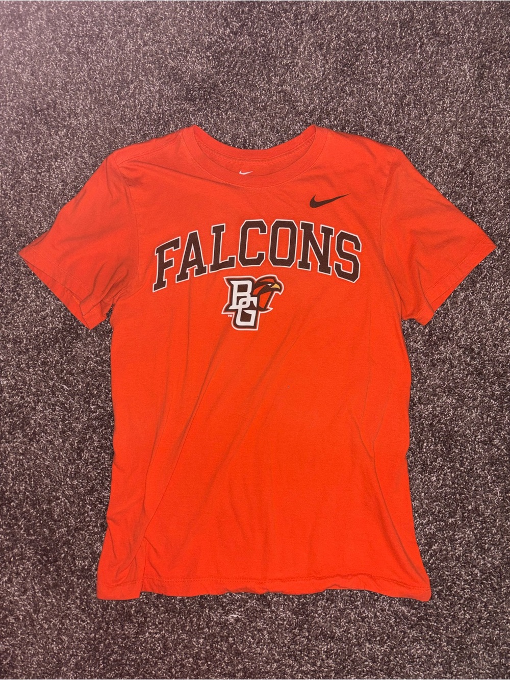 Nike Falcons Graphic Tee - Orange